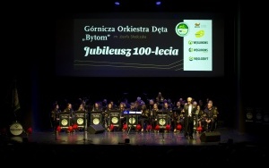 Jubileusz Górniczej Orkiestry Dętej „Bytom” im. Józefa Słodczyka (6)
