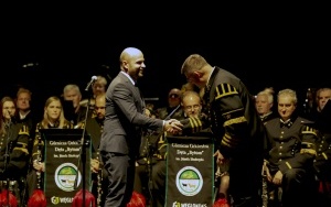 Jubileusz Górniczej Orkiestry Dętej „Bytom” im. Józefa Słodczyka (10)