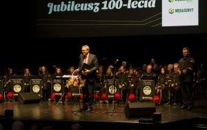 Jubileusz Górniczej Orkiestry Dętej „Bytom” im. Józefa Słodczyka (13)