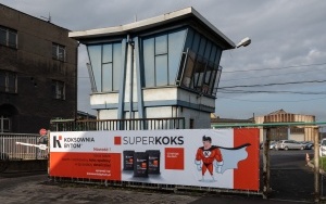 Koksownia Bytom rozpoczyna sprzedaż koksu dla mieszkańców  (1)