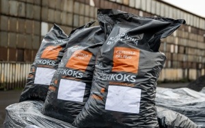 Koksownia Bytom rozpoczyna sprzedaż koksu dla mieszkańców  (10)