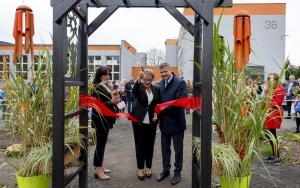 Otwarcie ogrodu sensorycznego  (10)