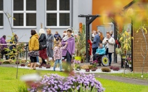 Otwarcie ogrodu sensorycznego  (14)