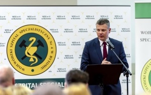 Obchody jubileuszu Wojewódzkiego Szpitala Specjalistycznego Nr 4 w Bytomiu (4)