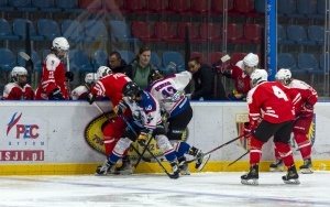 European Women's Hockey League w Bytomiu (7)