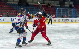 European Women's Hockey League w Bytomiu (8)