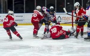 European Women's Hockey League w Bytomiu (12)