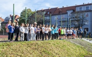 Powstał kolejny kompleks sportowo-rekreacyjny z Bytomskiego Budżetu Obywatelskiego (1)