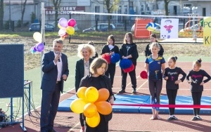  Powstał kolejny kompleks sportowo-rekreacyjny z Bytomskiego Budżetu Obywatelskiego  (3)