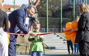 Powstał kolejny kompleks sportowo-rekreacyjny z Bytomskiego Budżetu Obywatelskiego (7)