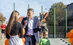 Powstał kolejny kompleks sportowo-rekreacyjny z Bytomskiego Budżetu Obywatelskiego (8)