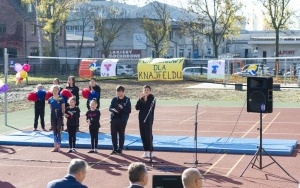  Powstał kolejny kompleks sportowo-rekreacyjny z Bytomskiego Budżetu Obywatelskiego  (5)
