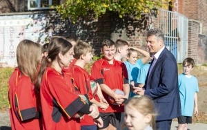  Powstał kolejny kompleks sportowo-rekreacyjny z Bytomskiego Budżetu Obywatelskiego  (6)