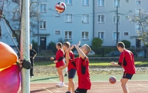  Powstał kolejny kompleks sportowo-rekreacyjny z Bytomskiego Budżetu Obywatelskiego  (8)