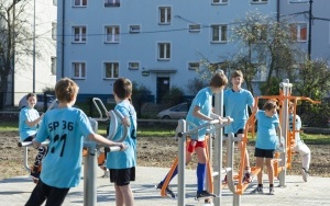 Powstał kolejny kompleks sportowo-rekreacyjny z Bytomskiego Budżetu Obywatelskiego (10)