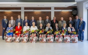 Jubileusz pożycia małżeńskiego (4)