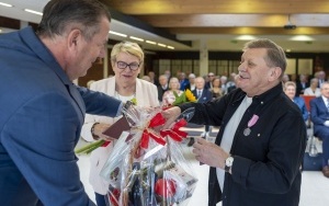 Jubileusz pożycia małżeńskiego (4)