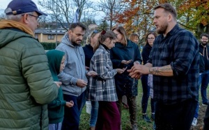 Wysiew łąki przy ul. Długiej w Stroszku  (9)