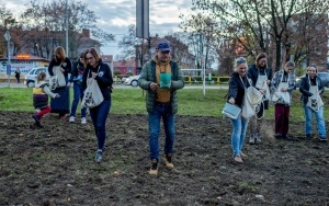 Wysiew łąki przy ul. Długiej w Stroszku  (13)