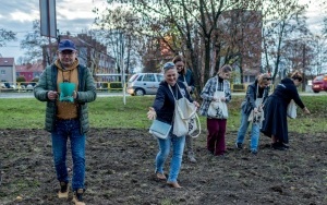 Wysiew łąki przy ul. Długiej w Stroszku  (14)