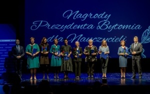 Wręczenie nauczycielom Nagród Prezydenta (9)