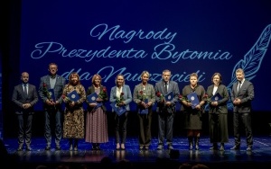Wręczenie nauczycielom Nagród Prezydenta (1)