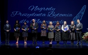 Wręczenie nauczycielom Nagród Prezydenta (1)