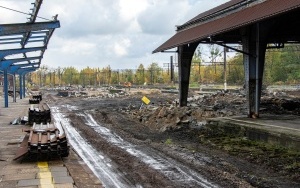 Miasto wystąpi do WKZ z wnioskiem o zachowanie historycznych elementów pierwszego peronu na dworcu PKP (4)