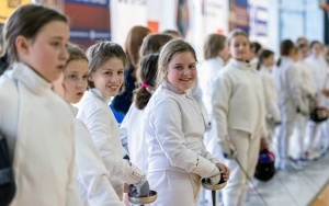 Międzynarodowy Turniej Szermierczy o Puchar Bytomia (7)