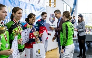 Międzynarodowy Turniej Szermierczy o Puchar Bytomia (3)