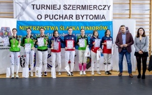 Międzynarodowy Turniej Szermierczy o Puchar Bytomia (4)
