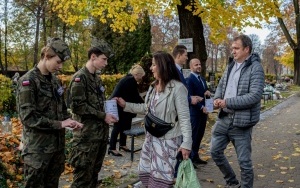 Kwesty na bytomskich nekropoliach (4)