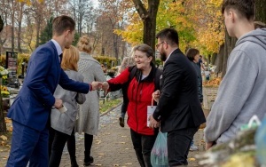 Kwesty na bytomskich nekropoliach (6)