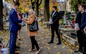 Kwesty na bytomskich nekropoliach (7)