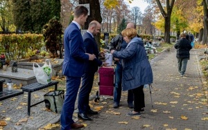 Kwesty na bytomskich nekropoliach (8)