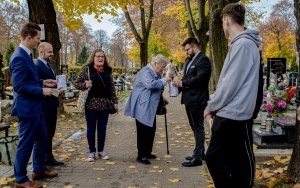 Kwesty na bytomskich nekropoliach (10)
