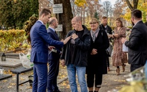 Kwesty na bytomskich nekropoliach (13)