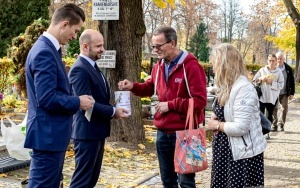 Kwesty na bytomskich nekropoliach (14)