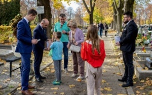 Kwesty na bytomskich nekropoliach (15)