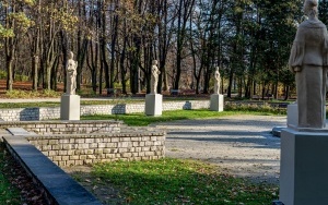 Aleja Muz odnowiona  (1)