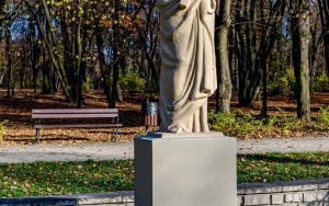 Aleja Muz odnowiona  (2)