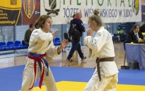 VIII Memoriał Józefa Wiśniewskiego. Najlepsi młodzi judocy i judoczki walczą o medale (6)