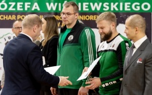 VIII Memoriał Józefa Wiśniewskiego. Najlepsi młodzi judocy i judoczki walczą o medale (7)