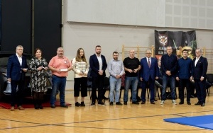 VIII Memoriał Józefa Wiśniewskiego. Wyróżnienia dla najlepszych judoków, trenerów i działaczy (5)