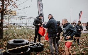 W sobotę w ramach Śląskiej Liga OCR rywalizowano w biegach przeszkodowych  (1)