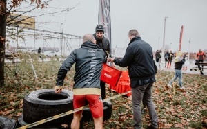 W sobotę w ramach Śląskiej Liga OCR rywalizowano w biegach przeszkodowych  (2)