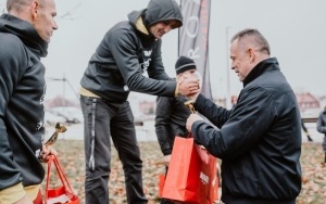 W sobotę w ramach Śląskiej Liga OCR rywalizowano w biegach przeszkodowych  (4)