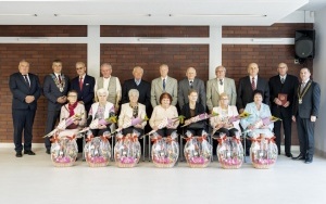 Małżeńskie jubileusze (11)