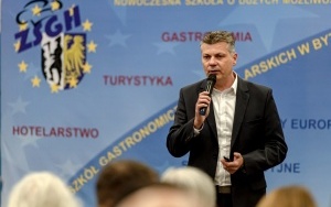 Prezydent Bytomia spotkał się z mieszkańcami Śródmieścia (1)