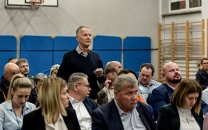 Prezydent Bytomia spotkał się z mieszkańcami Śródmieścia (3)